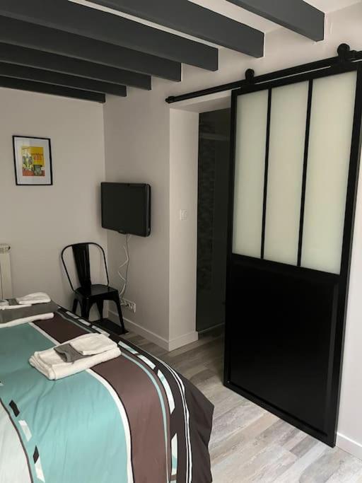 Loft Relais Coeur De France Vila Vierzon Exterior foto