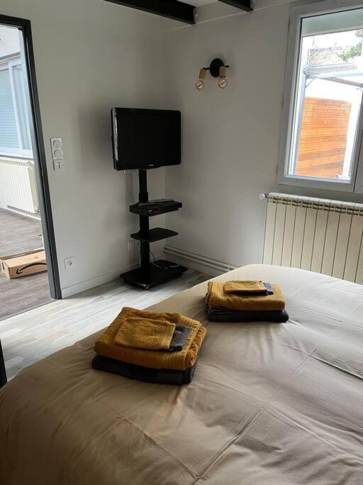 Loft Relais Coeur De France Vila Vierzon Exterior foto