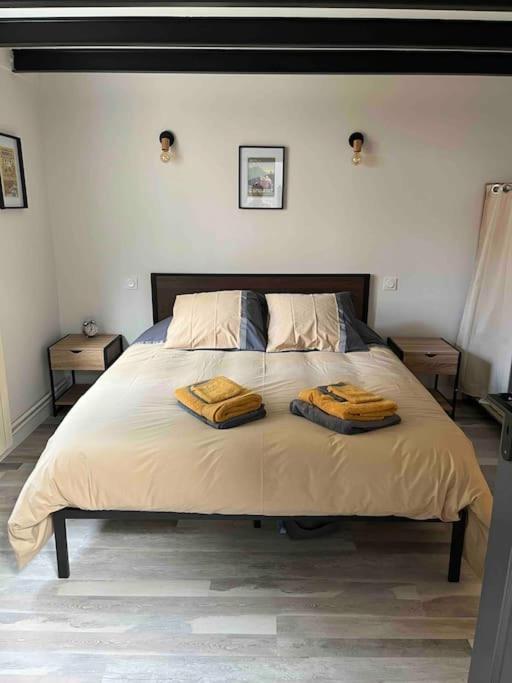 Loft Relais Coeur De France Vila Vierzon Exterior foto