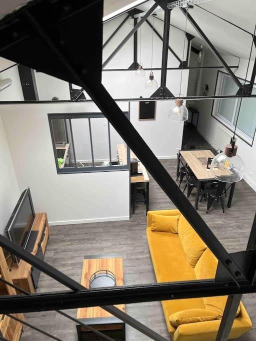 Loft Relais Coeur De France Vila Vierzon Exterior foto