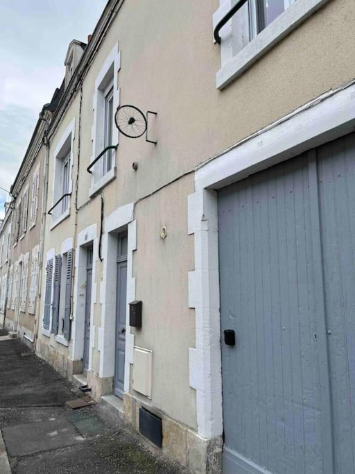 Loft Relais Coeur De France Vila Vierzon Exterior foto
