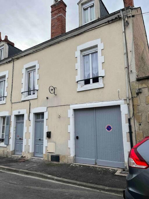 Loft Relais Coeur De France Vila Vierzon Exterior foto