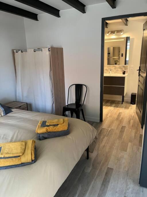 Loft Relais Coeur De France Vila Vierzon Exterior foto