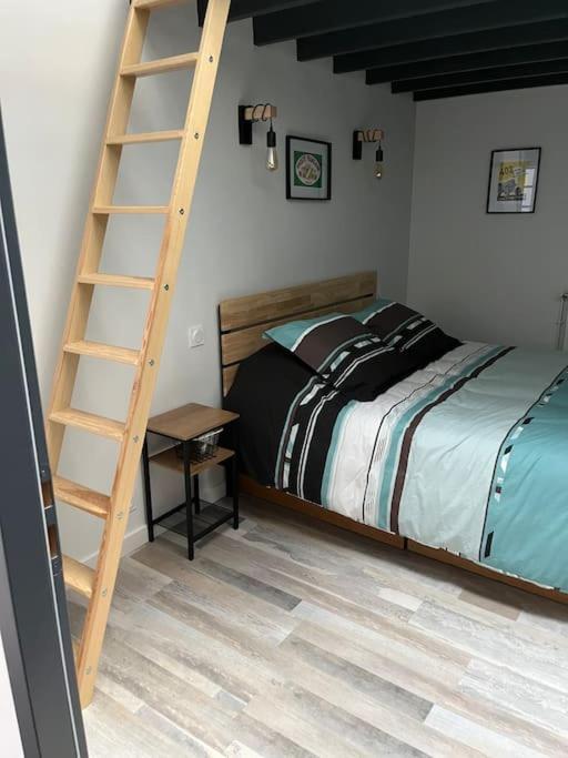 Loft Relais Coeur De France Vila Vierzon Exterior foto