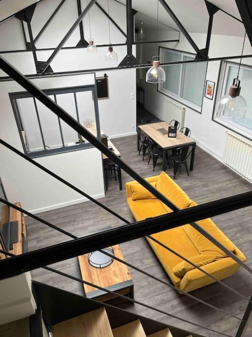 Loft Relais Coeur De France Vila Vierzon Exterior foto
