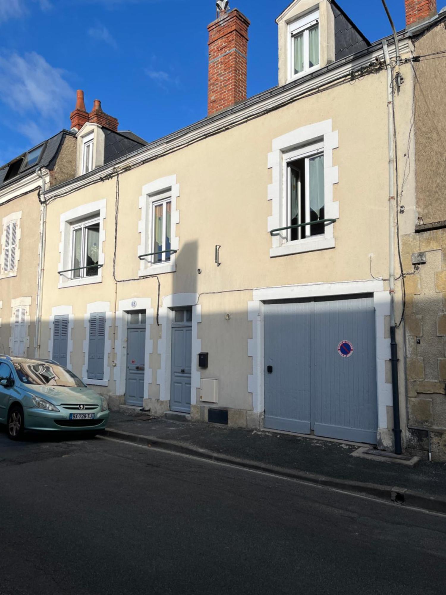 Loft Relais Coeur De France Vila Vierzon Exterior foto