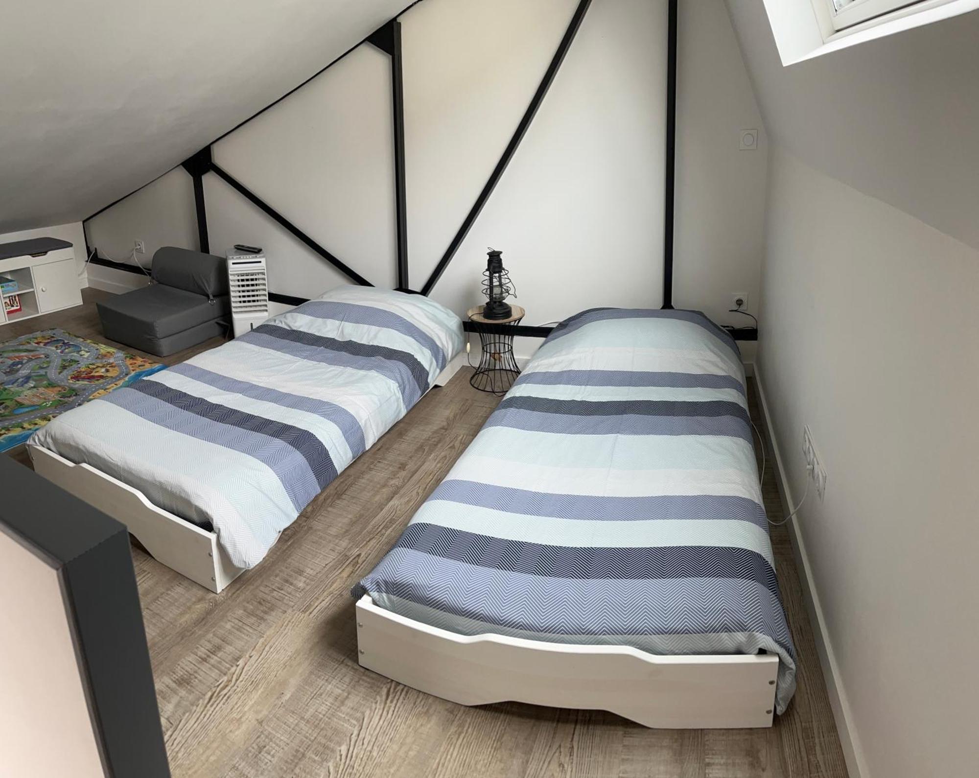 Loft Relais Coeur De France Vila Vierzon Exterior foto